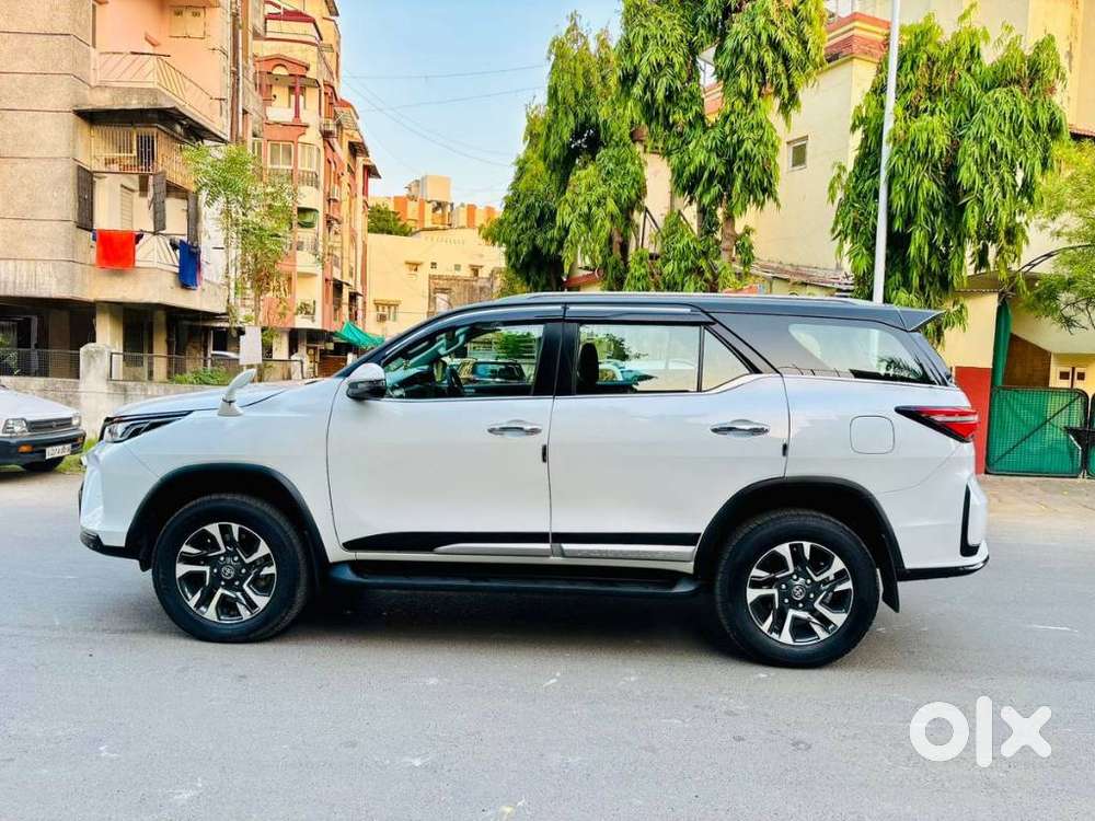 Toyota Fortuner Legender 4x2 At 2.8, 2025, Diesel