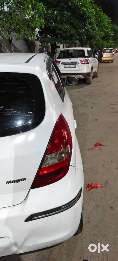 Hyundai I20 Magna 2012