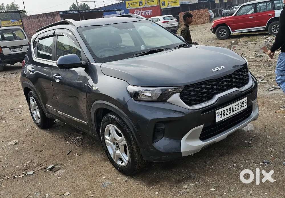 Kia Sonet Petrol 2023 Jan Registered 1.2 Litre Htk Petrol