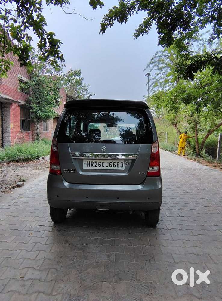 Maruti Suzuki Wagon R 1.0 2013-2019 Lxi Cng, 2014, Cng & Hybrids