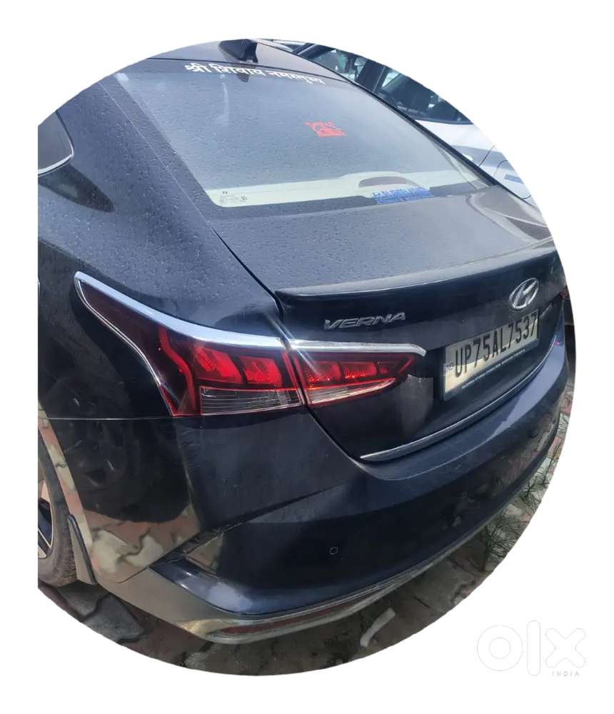 Hyundai Verna 1.5 Mpi 2021