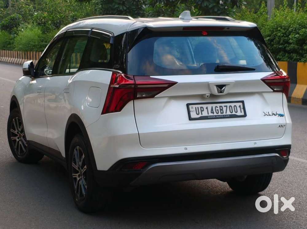 Mahindra Xuv700 2.2 Ax 7 Diesel At Str Awd, 2024, Diesel