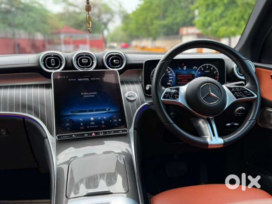 Mercedes-benz Glc 300 4matic, 2024, Petrol