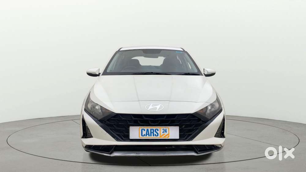 Hyundai New I20 1.2 Sportz Mt, 2023, Petrol