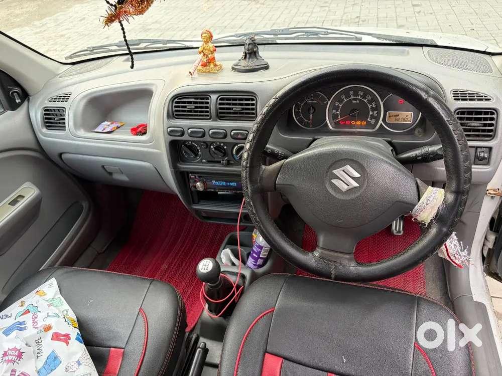 Maruti Suzuki Alto 2012