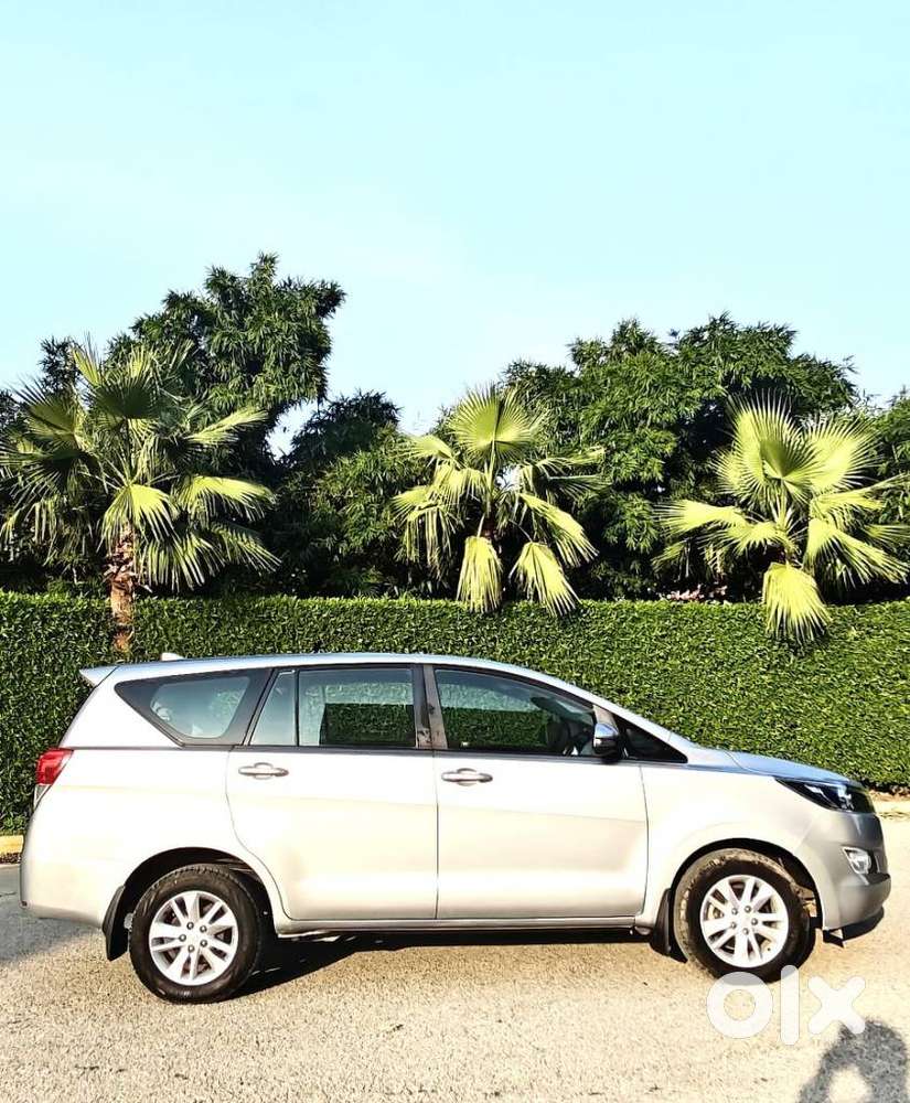 Toyota Innova Crysta [2020-ongoing] 2.4 Gx At 7 Str, 2020, Diesel