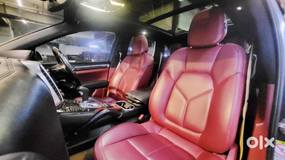 Porsche Cayenne Diesel, 2013, Diesel