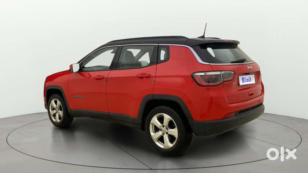 Jeep Compass 1.4 Night Eagle Petrol At, 2017, Petrol