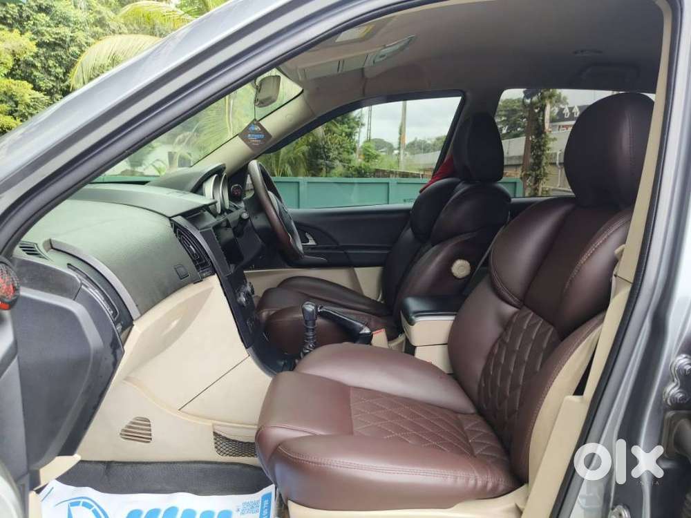 Mahindra Xuv500 W6 2wd, 2015, Diesel