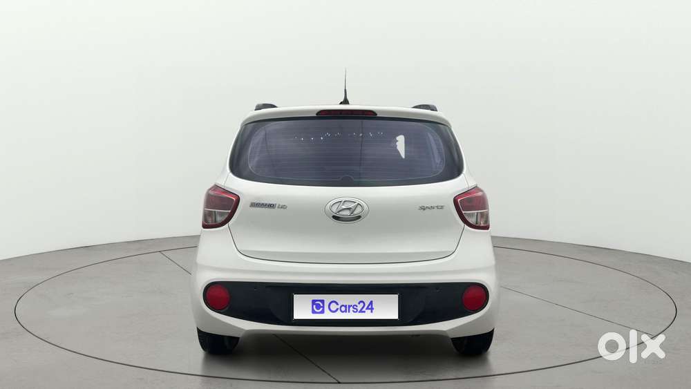 Hyundai Grand i10 Sportz 1.2 Kappa VTVT, 2018, Petrol