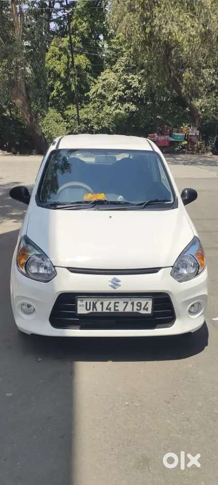 Maruti Suzuki 800 2018 Petrol 25000 Km Driven