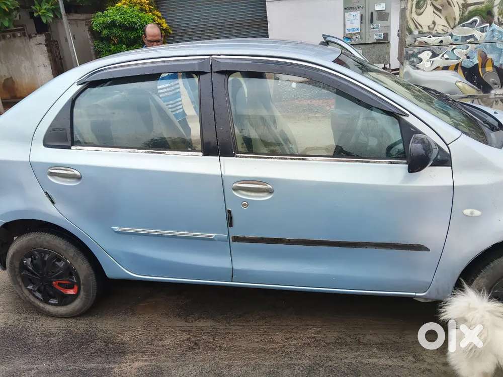 Toyota Etios 2012 Diesel 82000 Km Driven