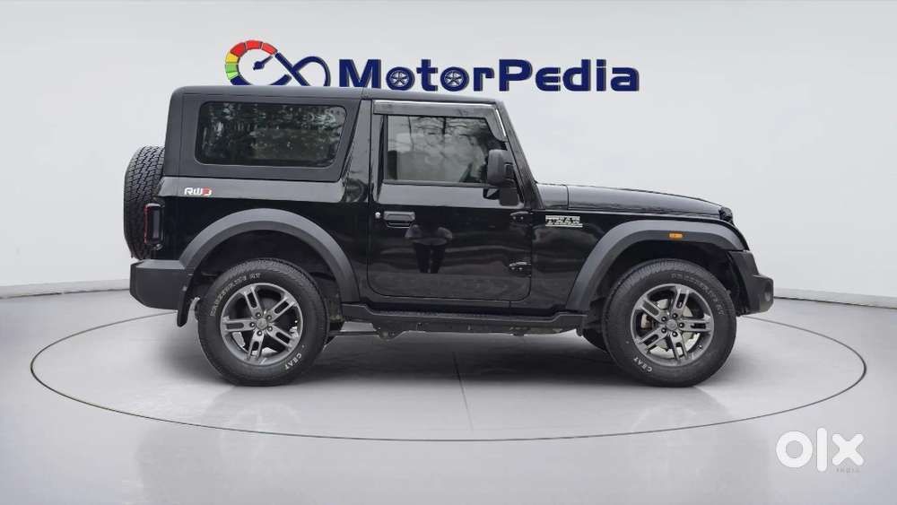 Mahindra Thar Lx Hard Top Petrol At Rwd, 2025, Petrol