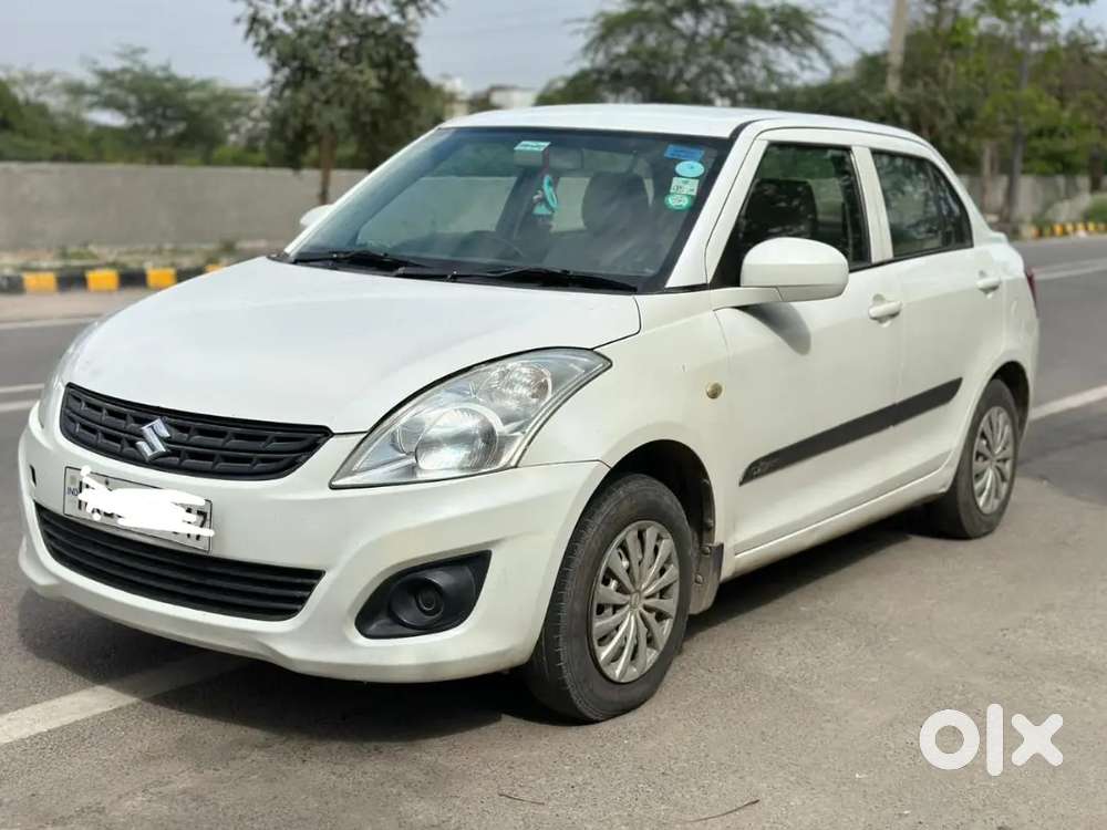 Maruti Suzuki Dzire 2013 Cng & Hybrids 67000 Km Driven