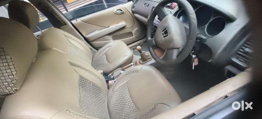 Honda City, 2004, Petrol