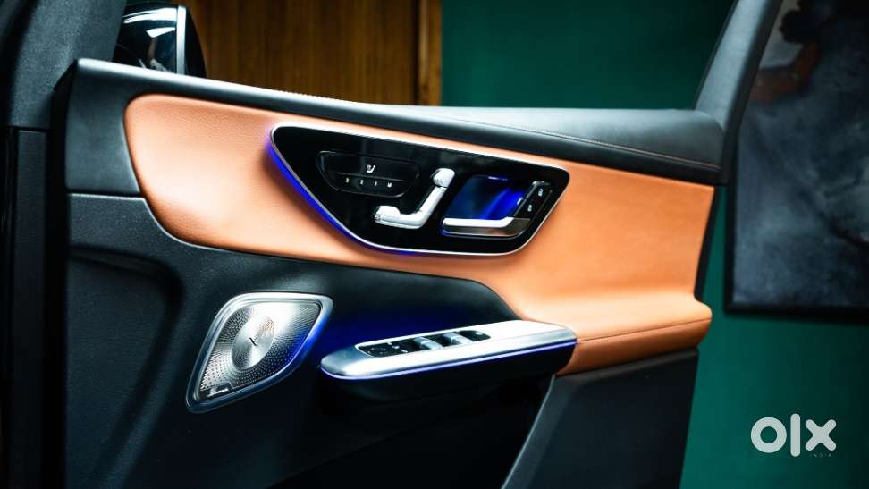 Mercedes-benz Glc 300 4matic, 2024, Petrol