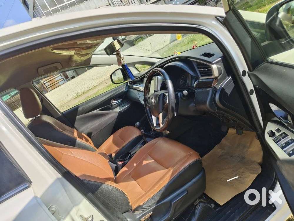 Toyota Innova Crysta 2.4 V 8 Str, 2020, Diesel