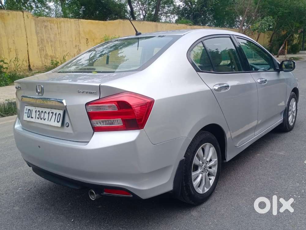 Honda City V Mt Exclusive, 2013, Petrol