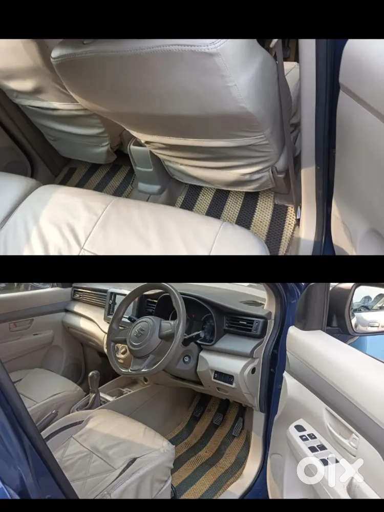 Ertiga Diesel 2019 Single Owner