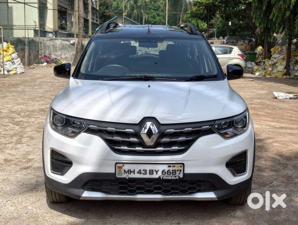 Renault Triber Rxz, 2022, Petrol