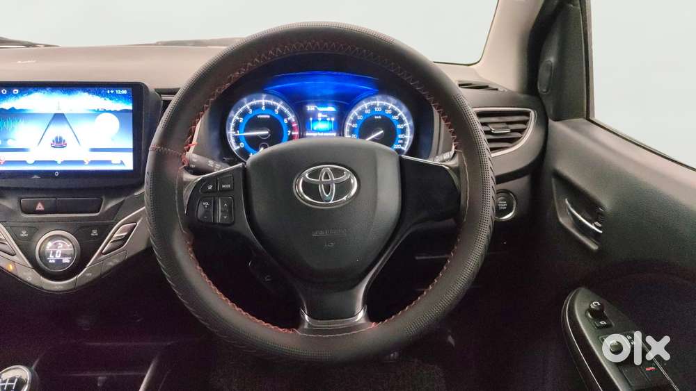 Toyota Glanza G, 2020, Petrol