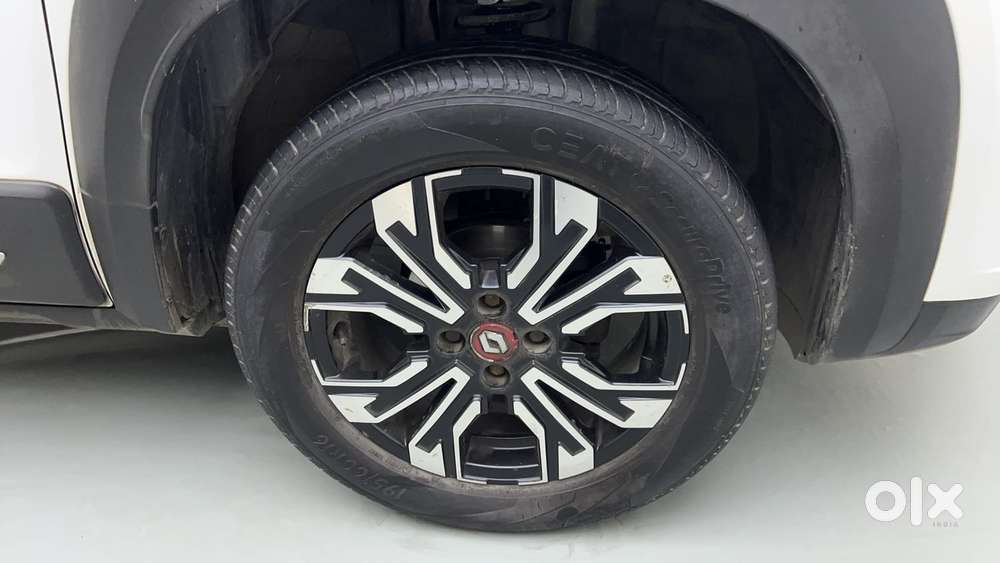 Renault Kiger Rxz Turbo Cvt Dt, 2022, Petrol