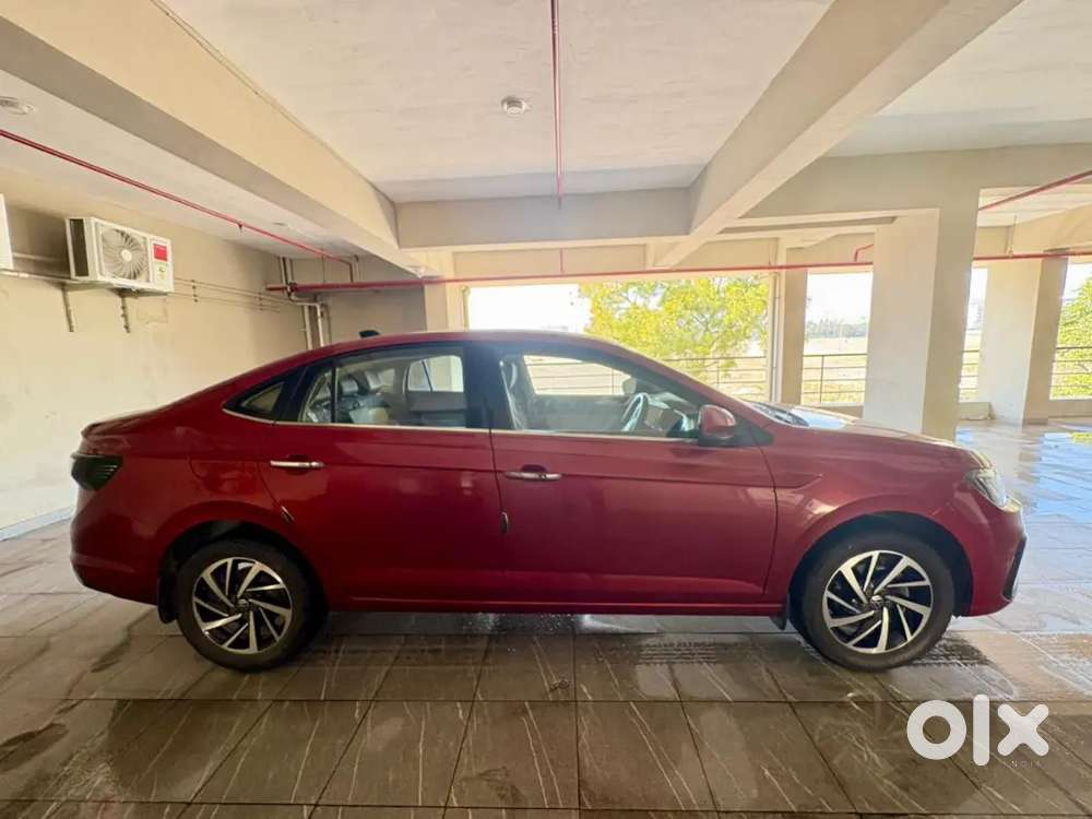 Volkswagen Virtus 2023 Petrol Well Maintained