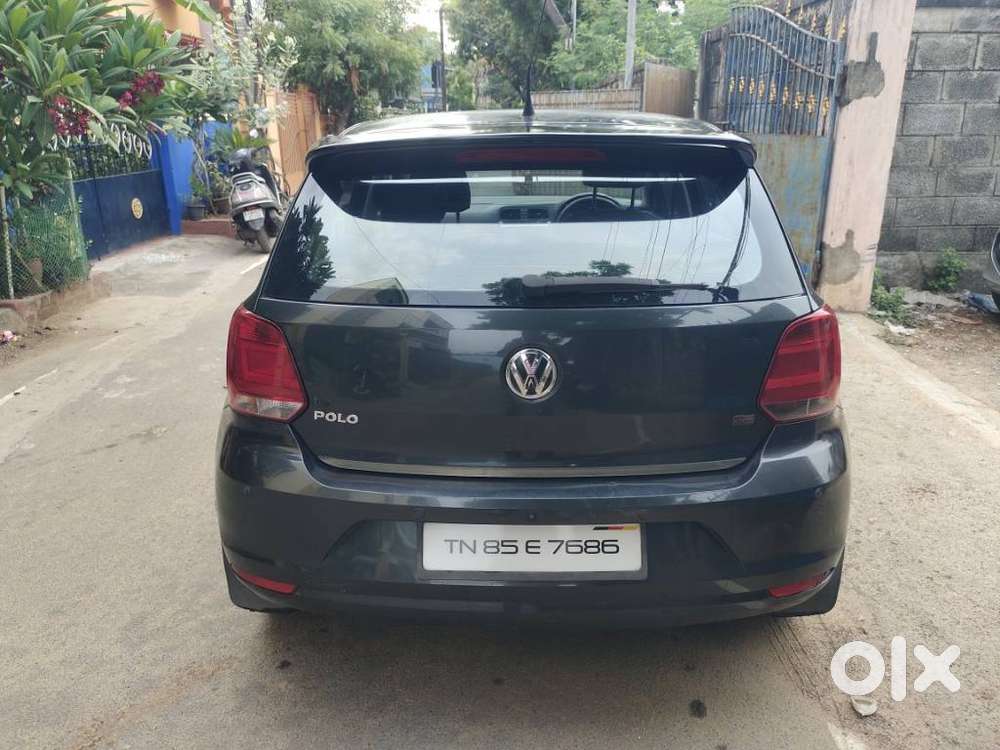 Volkswagen Polo 1.2 Mpi Comfortline, 2017, Petrol