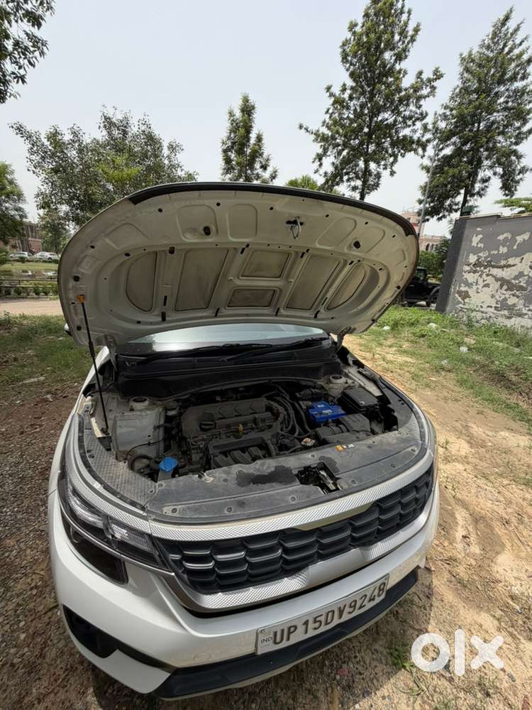 Kia Seltos Petrol Manual 2022