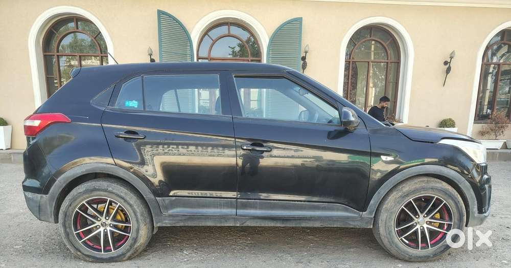 Hyundai Creta 1.4 Crdi Base, 2015, Diesel
