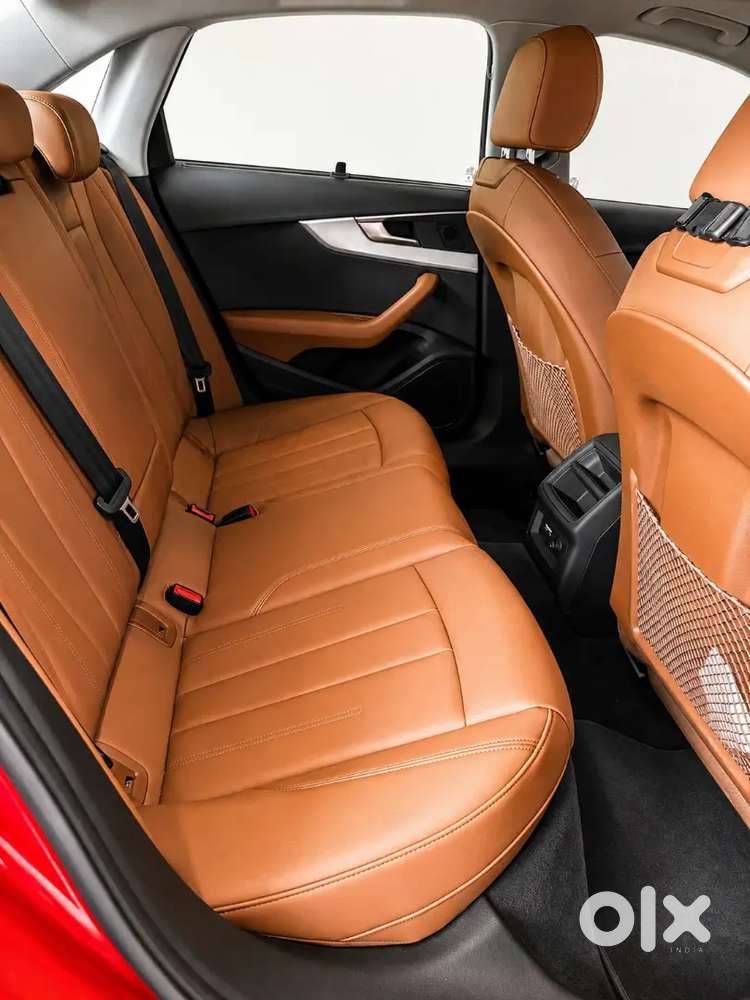 Brand New Audi A4