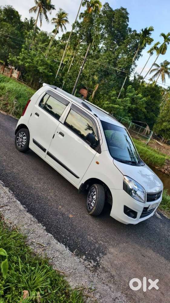 Maruti Suzuki Wagon R, 2015, Petrol