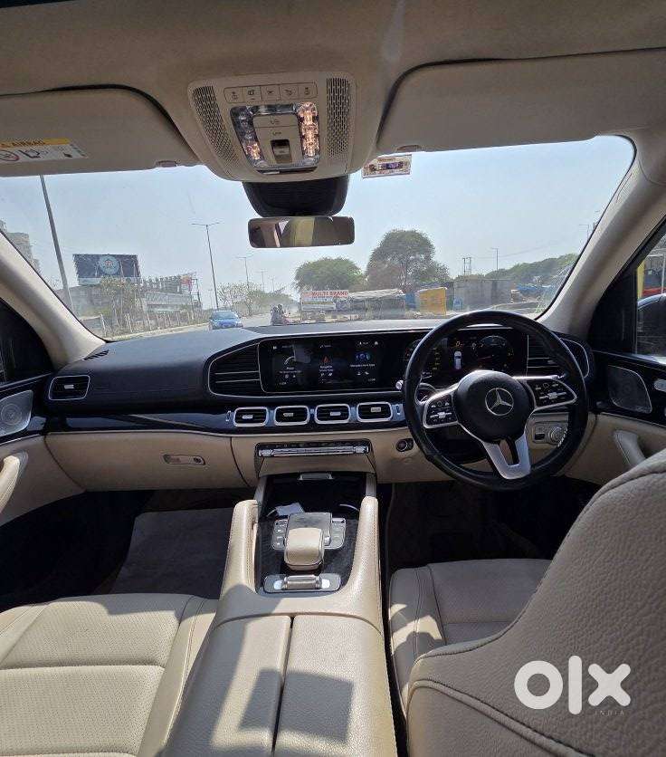 Mercedes-benz Gls 400d 4matic, 2023, Diesel