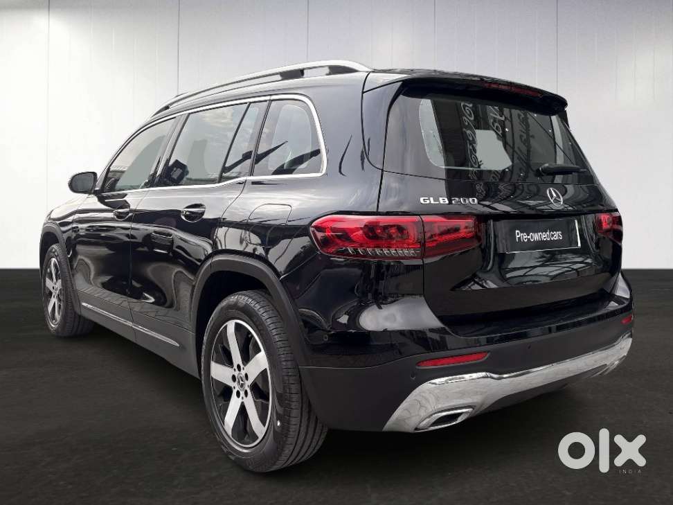 Mercedes-benz Glb 200, 2021, Petrol