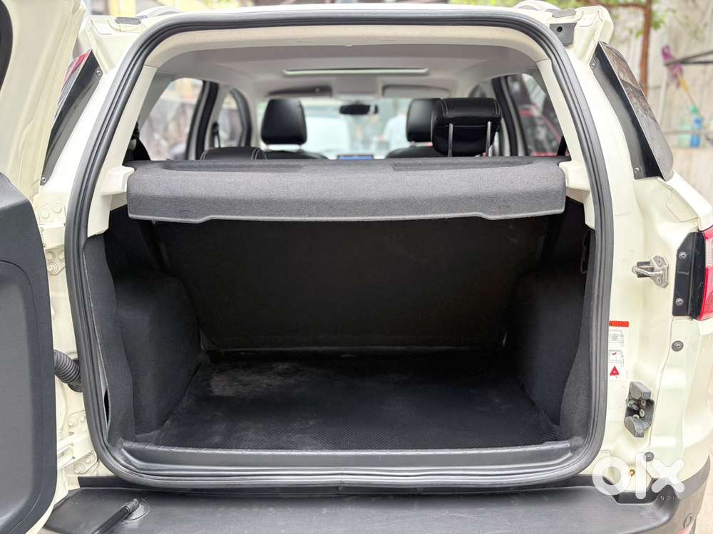 Ford Ecosport 1.5 Diesel Titanium Plus, 2021, Diesel