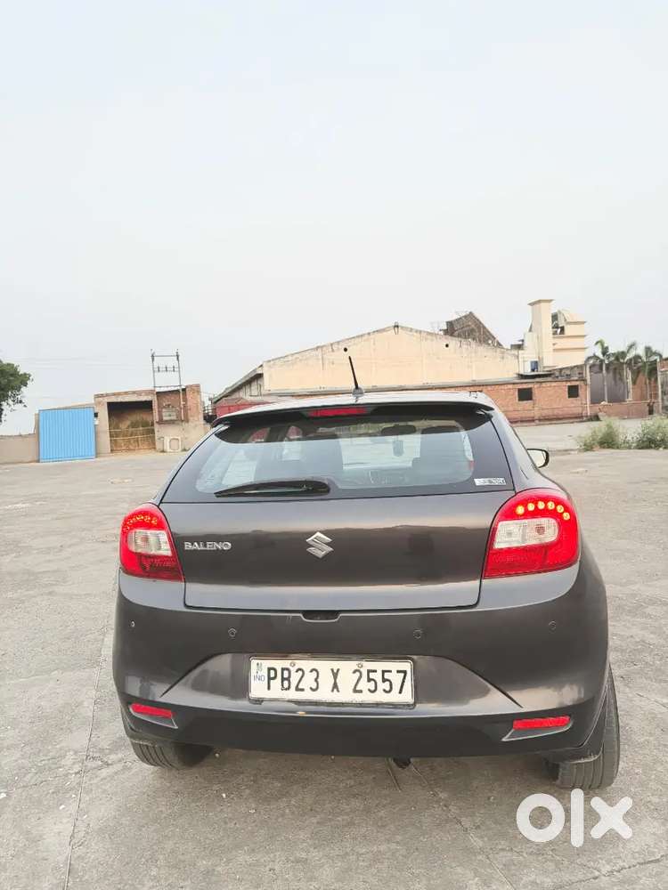 Baleno 2018, 2nd Owner, 92k Km Driven, Delta Diesel Variant