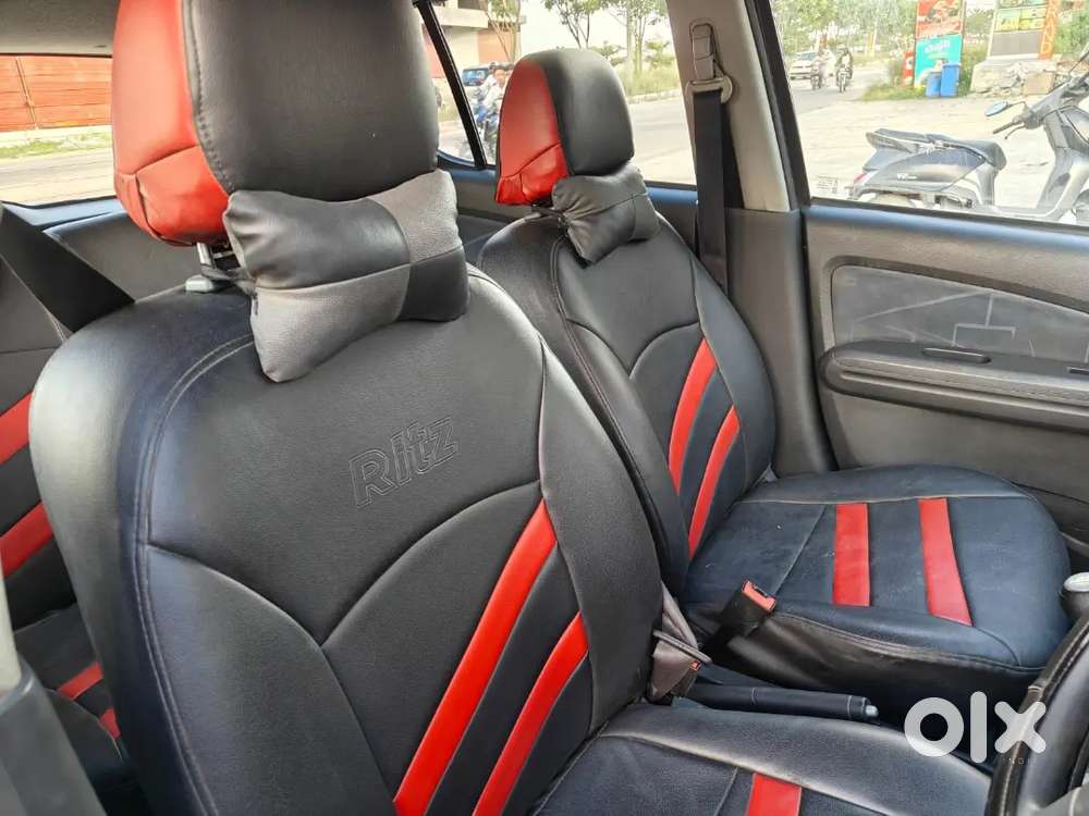 Maruti Suzuki Ritz Zxi 2012 Model