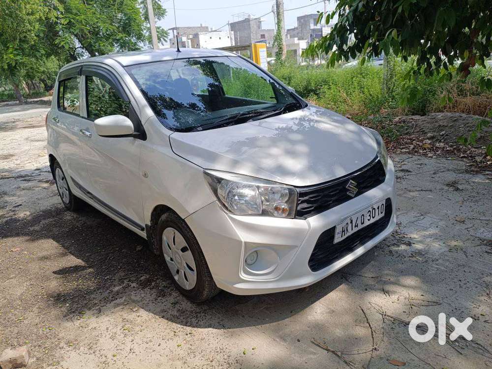 Maruti Suzuki Celerio Cng Vxi Optional, 2018, Cng & Hybrids