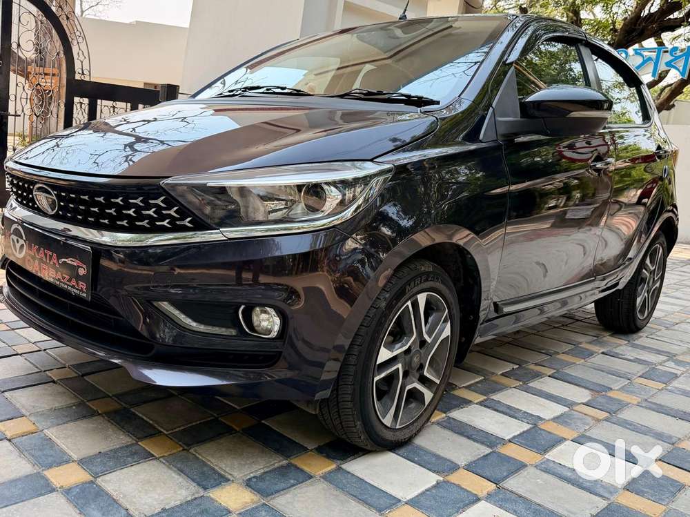 Tata Tiago 1.2 Revotron Xz Plus, 2022, Petrol