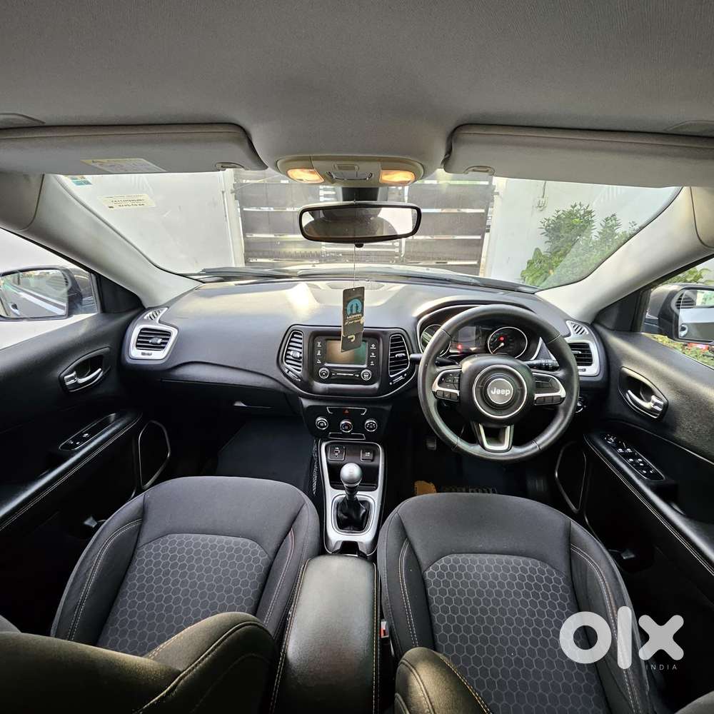 Jeep Compass 1.4 Sport Plus, 2018, Diesel