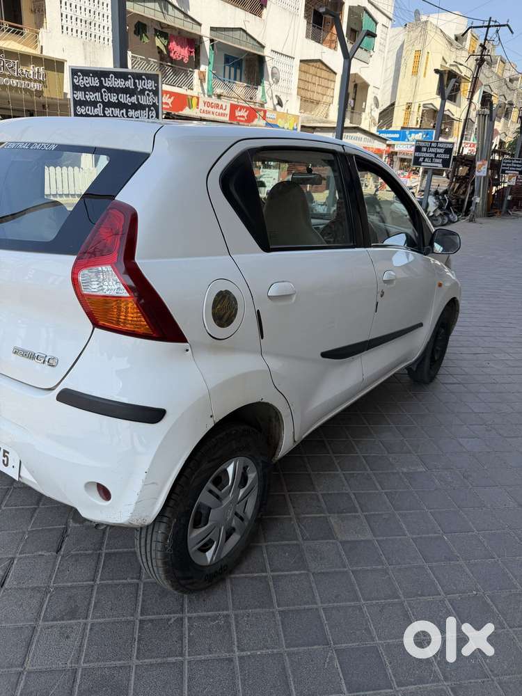 Datsun Redigo 1.0 S, 2017, Petrol