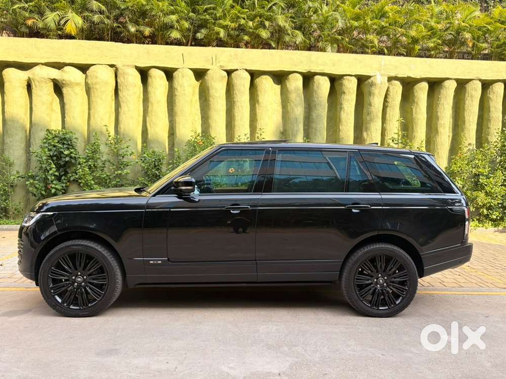 Land Rover Range Rover Lwb 2018