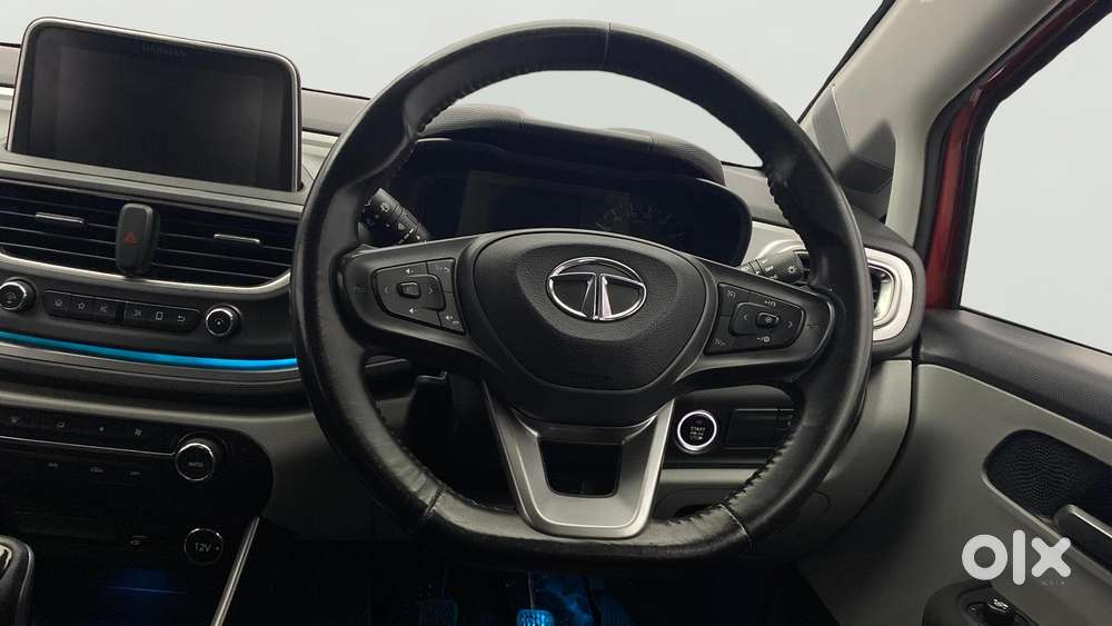 Tata Altroz Xz, 2021, Petrol