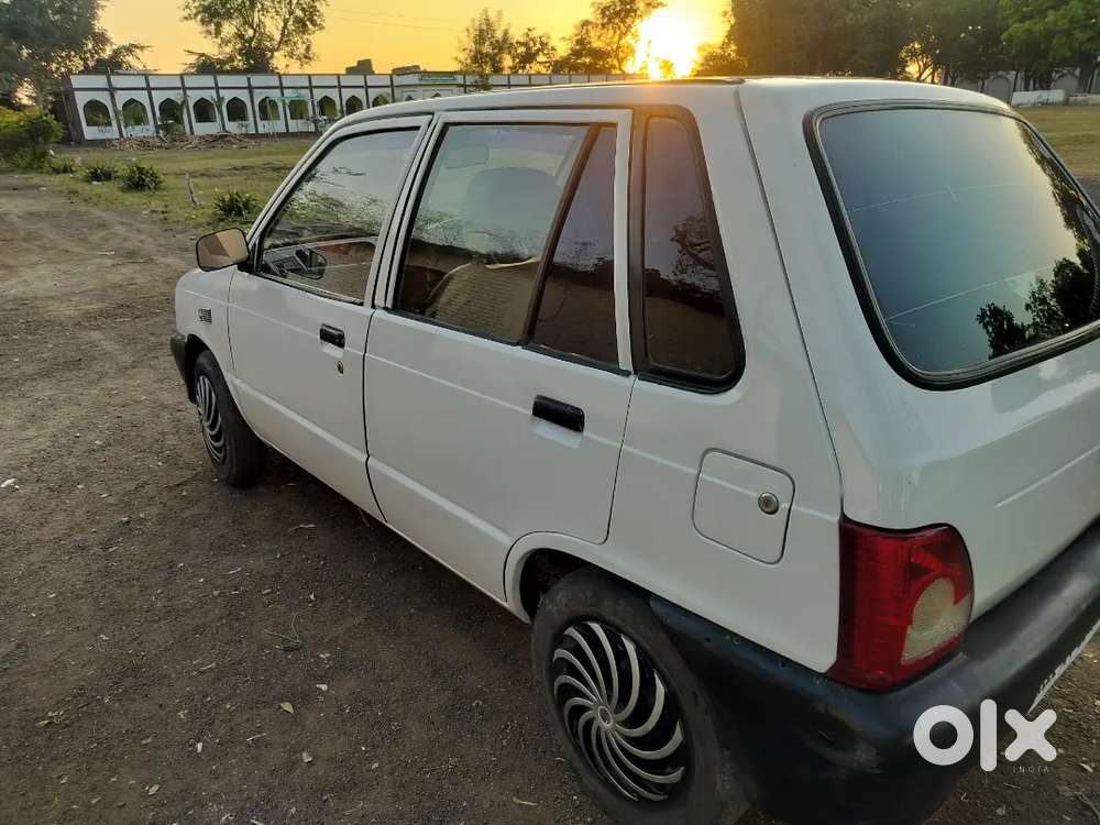 Maruti Suzuki  5 Speed 800 Alto Model