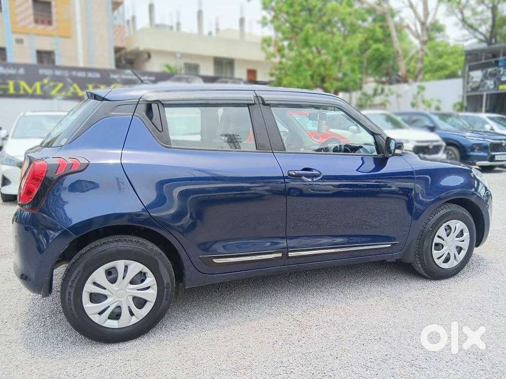 Maruti Suzuki Swift 1.2 Vxi (o), 2021, Petrol