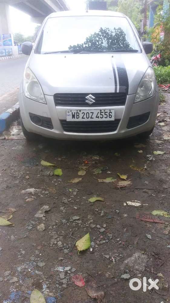 Maruti Ritz 1.2 Lxi 2011