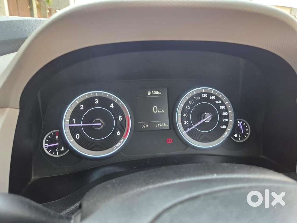 Hyundai Diesel Car 2021