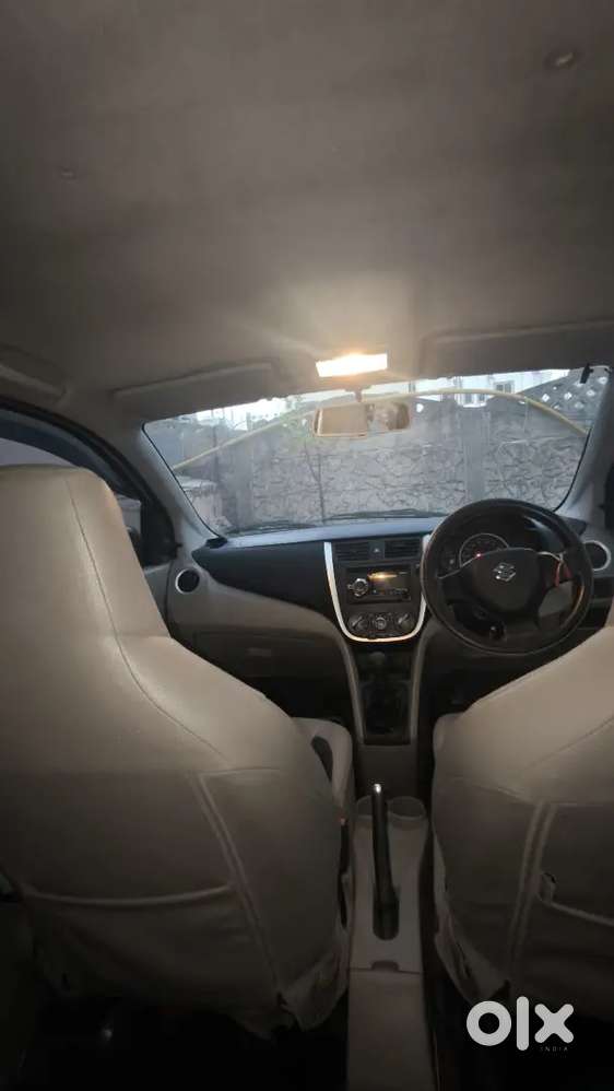 Maruti Suzuki Celerio 2015 Cng & Hybrids 77000 Km Driven