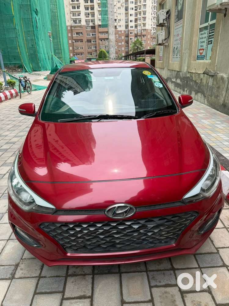 Hyundai Elite I20 2018