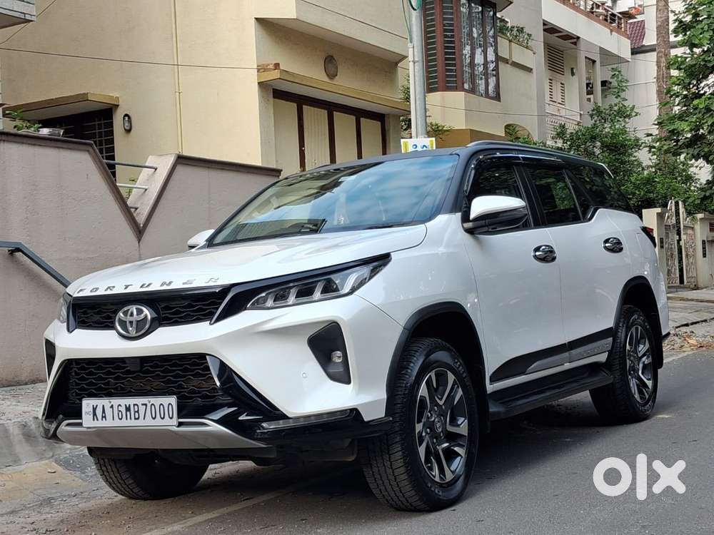 Toyota Fortuner 2.8 Legender 4x4, 2024, Diesel